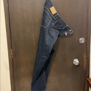 Ralph Lauren Dungaree Jeans